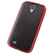 docomo GALAXY S4 (SC-04E)用ハイブリッドケース ブラック PD-SC04EHV01