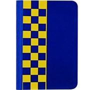 OZAKI Pattern iPadminiケース CHECKER OC107CR