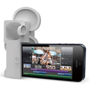 OM936EA [ゾウ型iPhone5用ポータブルスタンド O！music Zoo Elephant グレイ]
