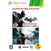 バットマン:アーカム・ツインパック [Xbox360ソフト]