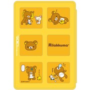 SSKY-3DSL-012 [3DS用 キャラカードケース12forニンテンドー3DS リラックマ]