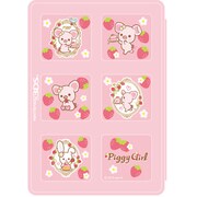 SSKY-3DSL-019 [3DS用 キャラカードケース12forニンテンドー3DS ピギーガール]