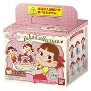 びっくら？たまご ペコちゃんコレクション [入浴剤]