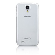 抗菌薄型カバーセット クリア Galaxy S4用 TR-CCGXS4-CL