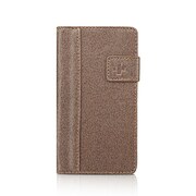 TR-FNXPA-BR [Xperia A SO-04E用 Simplism Flip Note Style for Xperia A フリップノートスタイルケース ブラウン]