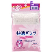快適パンツ パッド兼用タイプ [女性用 ショーツタイプ S-M]