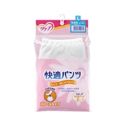 快適パンツ パッド兼用タイプ [女性用 ズロースタイプ L]