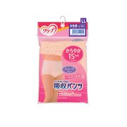 女性用 ショーツタイプ LL 吸収パンツ15ml