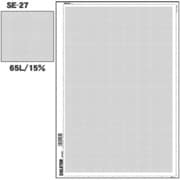 スクリーントーン デリータースクリーン アミ点 65L 15% SE-27