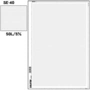 スクリーントーン デリータースクリーン アミ点 50L 5% SE-40