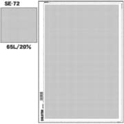 スクリーントーン デリータースクリーン アミ点 65L 20% SE-72