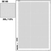 スクリーントーン デリータースクリーン アミ点 30L 13% SE-86