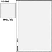 スクリーントーン デリータースクリーン アミ点 100L 5% SE-100