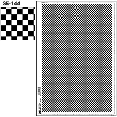 Se 144 スクリーントーン デリータースクリーン 格子 Se 144 スクリーントーン デリータースクリーン 格子