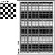 スクリーントーン デリータースクリーン 格子 SE-144