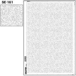 スクリーントーン デリータースクリーン 砂目 42.5L SE-161
