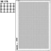 スクリーントーン デリータースクリーン チェック 60L SE-175