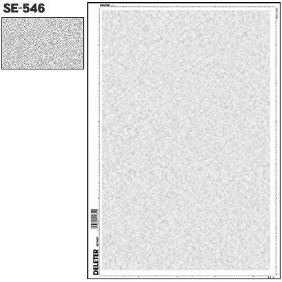 スクリーントーン デリータースクリーン ノイズ系 60L SE-546