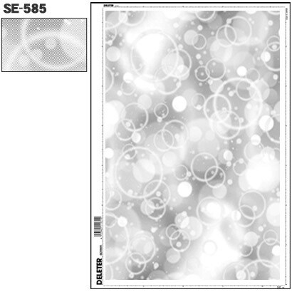 Se 585 スクリーントーン デリータースクリーン キラキラ系 60l Se 585 スクリーントーン デリータースクリーン キラキラ系 60l