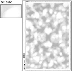 スクリーントーン デリータースクリーン 光系 60L SE-592
