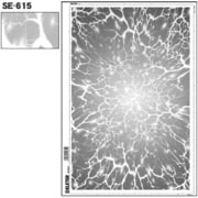 SE-615 [スクリーントーン デリータースクリーン 稲妻系 60L]