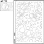 スクリーントーン デリータースクリーン 点描 SE-770