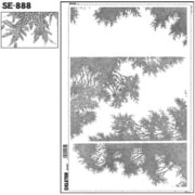 スクリーントーン デリータースクリーン 樹木 SE-888