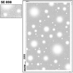 スクリーントーン デリータースクリーン カケアミ SE-898