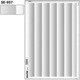 スクリーントーン デリータースクリーン グラデ 60L 0-30％ 7列 SE-957