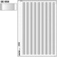 スクリーントーン デリータースクリーン グラデ 60L 0-30％ SE-958