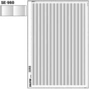 スクリーントーン デリータースクリーン グラデ 60L 0-30％ SE-960