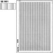 スクリーントーン デリータースクリーン グラデ 60L 0-30% SE-961