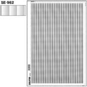 スクリーントーン デリータースクリーン グラデ 60L 0-30％ SE-962