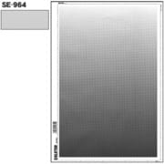 スクリーントーン デリータースクリーン グラデ 55L 0-50% 1段 SE-964