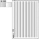 スクリーントーン デリータースクリーン グラデ 55L 0-30％ SE-969