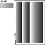 スクリーントーン デリータースクリーン グラデ カケアミ 3列 SE-985