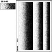 スクリーントーン デリータースクリーン グラデ 3列 SE-989