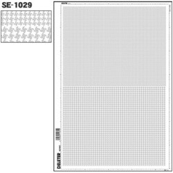 ヨドバシ Com デリーター Deleter Se 1029 スクリーントーン デリータースクリーン 千鳥格子 通販 全品無料配達