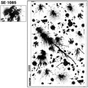 スクリーントーン デリータースクリーン 血痕 60L SE-1085