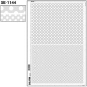 スクリーントーン デリータースクリーン 効果 65L SE-1144