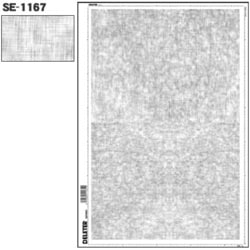 スクリーントーン デリータースクリーン テクスチャ 60L SE-1167