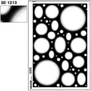 スクリーントーン デリータースクリーン ベタフキダシ SE-1213