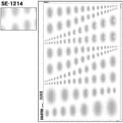 スクリーントーン デリータースクリーン 効果 光 60L SE-1214