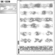 スクリーントーン デリータースクリーン もや SE-1228