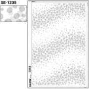スクリーントーン デリータースクリーン ドット 60L SE-1235
