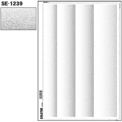 スクリーントーン デリータースクリーン テクスチャ SE-1239