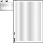 スクリーントーン デリータースクリーン 流線系 60L SE-1245