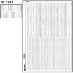 スクリーントーン デリータースクリーン テクスチャ SE-1271