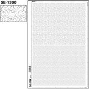 スクリーントーン デリータースクリーン パターン 60L SE-1300