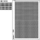 スクリーントーン デリータースクリーン チェック 60L SE-1313